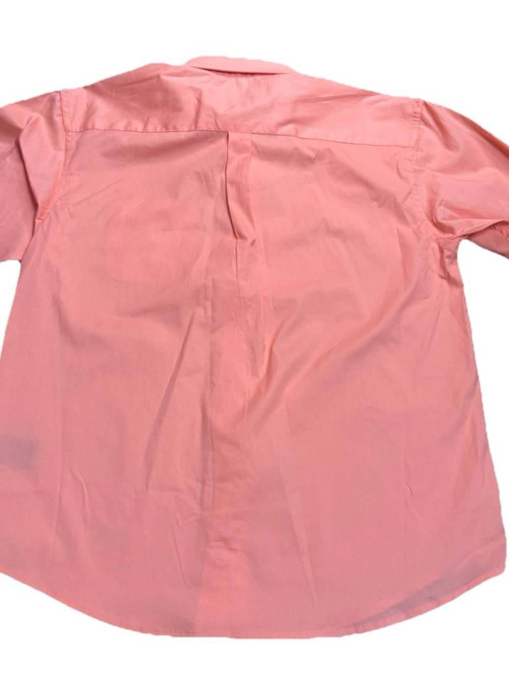 🔥 Panhandle Select Western Button-Down Shirt | Coral | Boys M (10) | NWT 🔥 - Picture 11 of 12